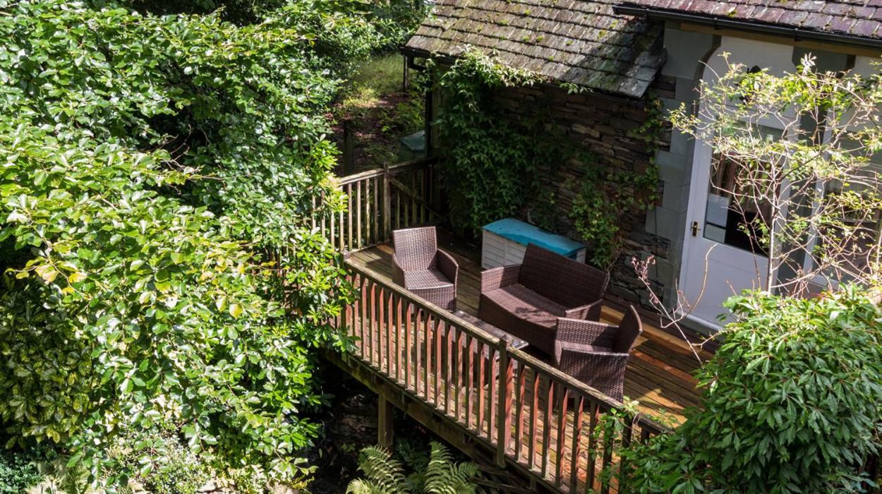 Bed and Breakfast The Old Vicarage Ambleside Exterior foto