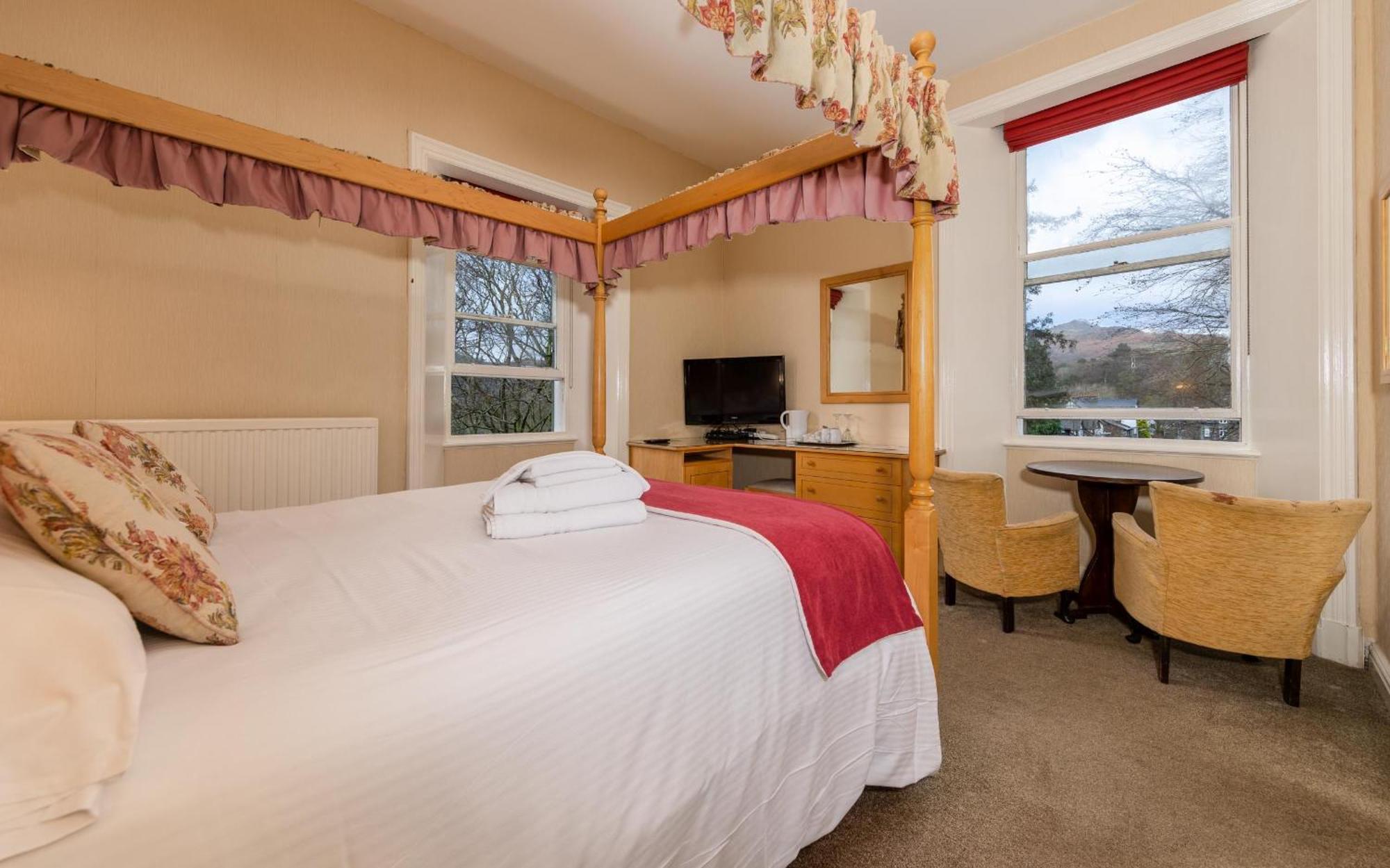 Bed and Breakfast The Old Vicarage Ambleside Exterior foto