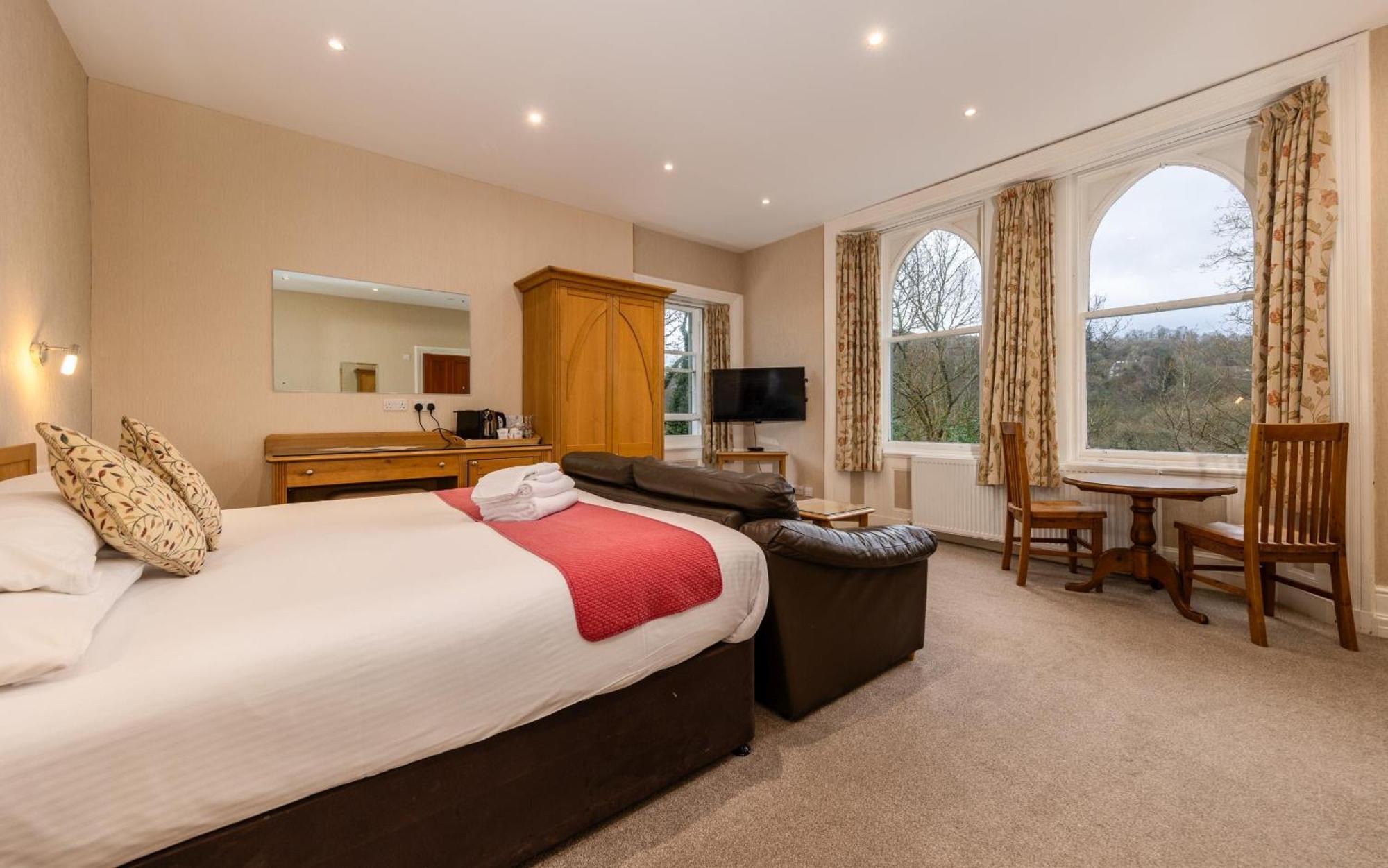 Bed and Breakfast The Old Vicarage Ambleside Exterior foto
