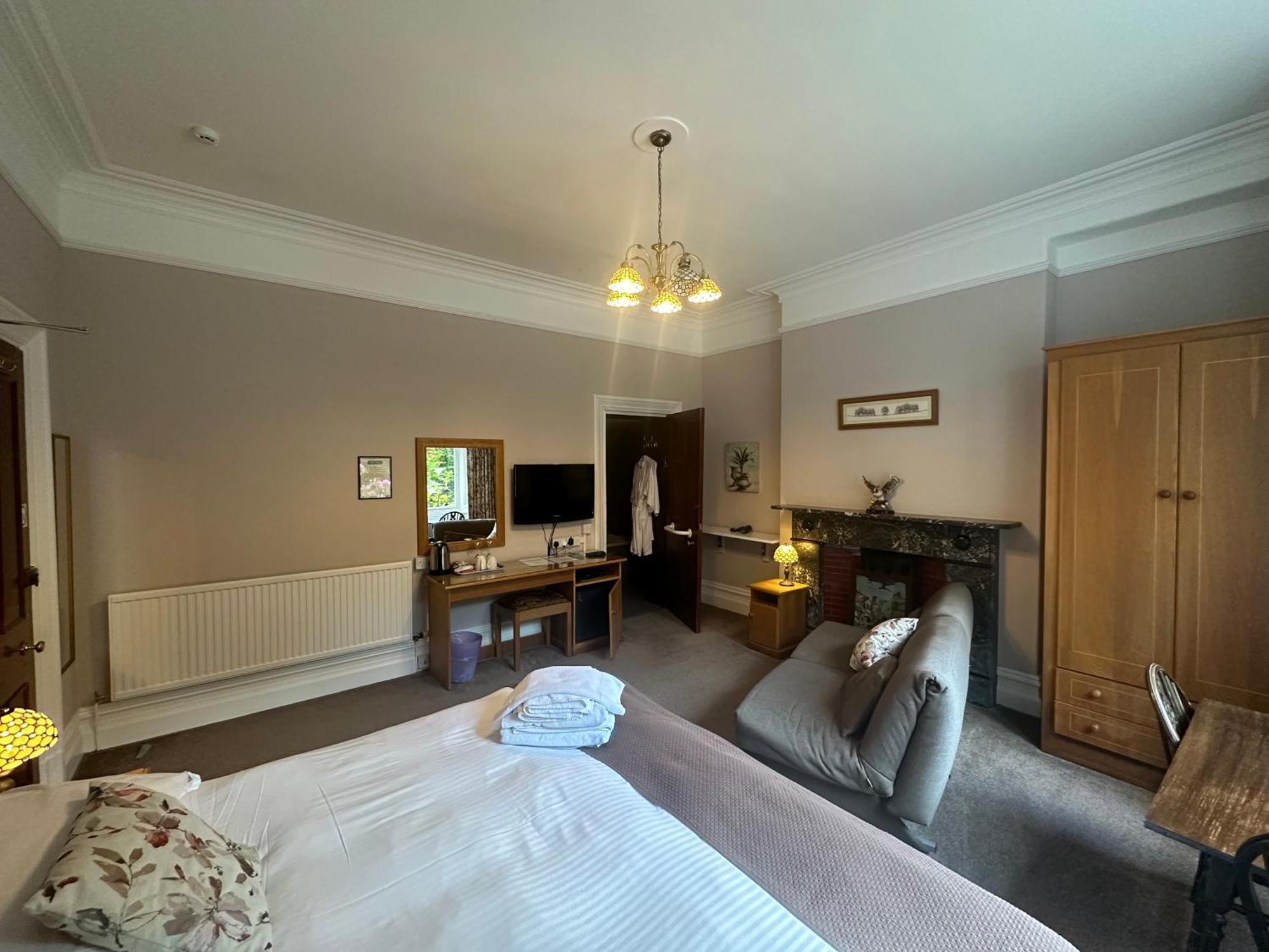 Bed and Breakfast The Old Vicarage Ambleside Exterior foto