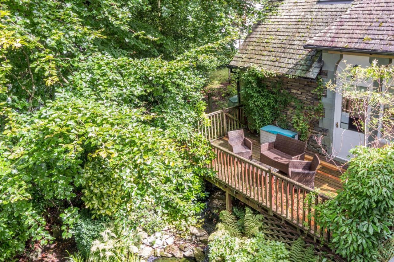 Bed and Breakfast The Old Vicarage Ambleside Exterior foto