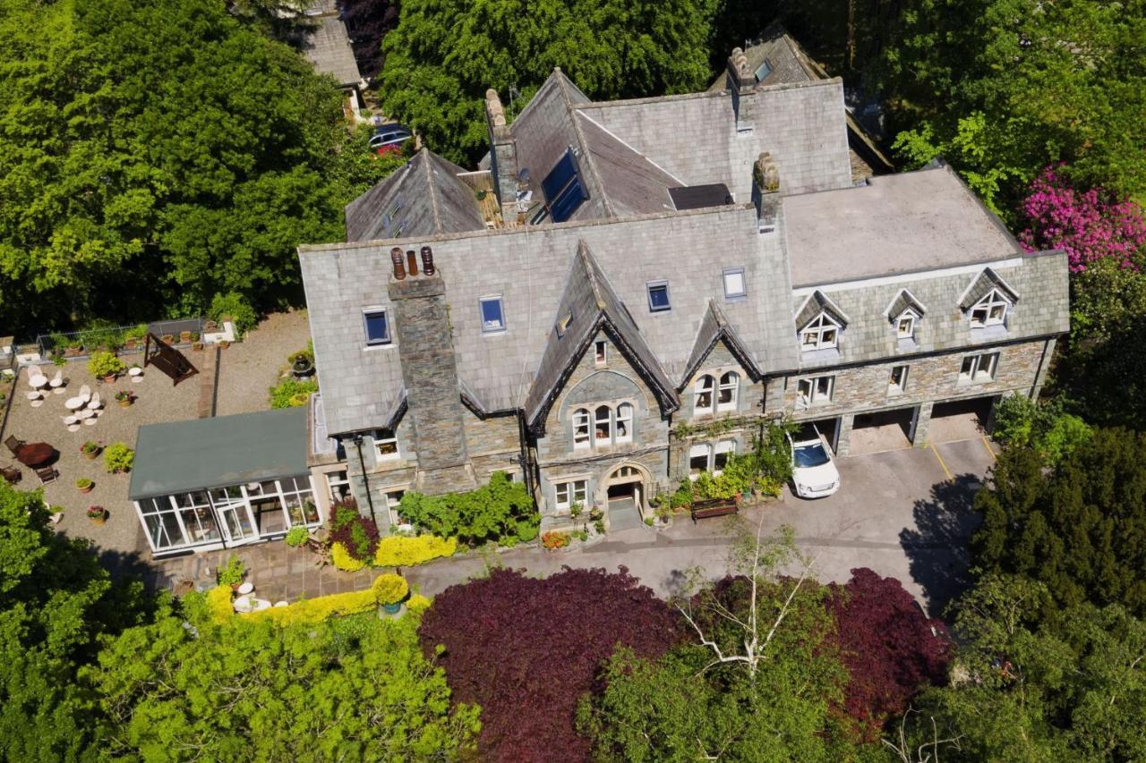 Bed and Breakfast The Old Vicarage Ambleside Exterior foto