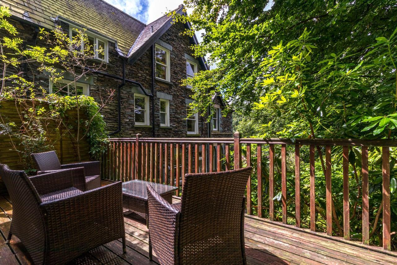 Bed and Breakfast The Old Vicarage Ambleside Exterior foto
